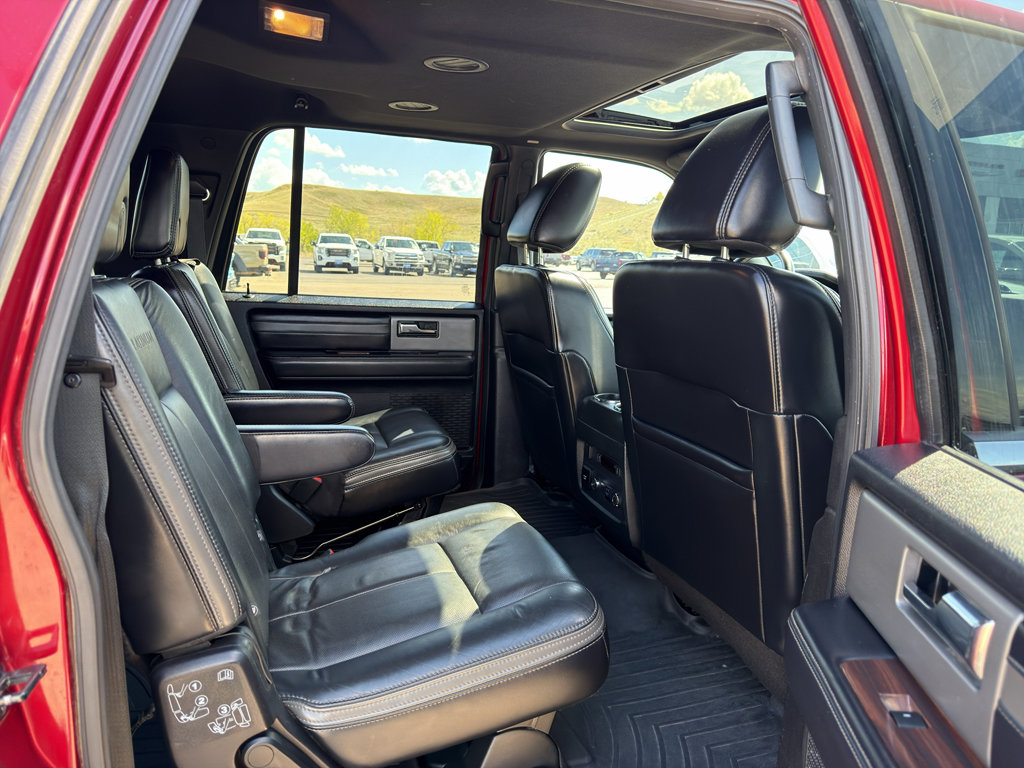 Used 2017 Ford Expedition EL Platinum AWD/4WD image 21