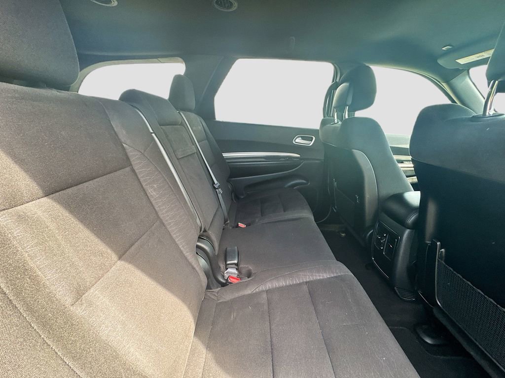 Used 2020 Dodge Durango SXT AWD/4WD image 26