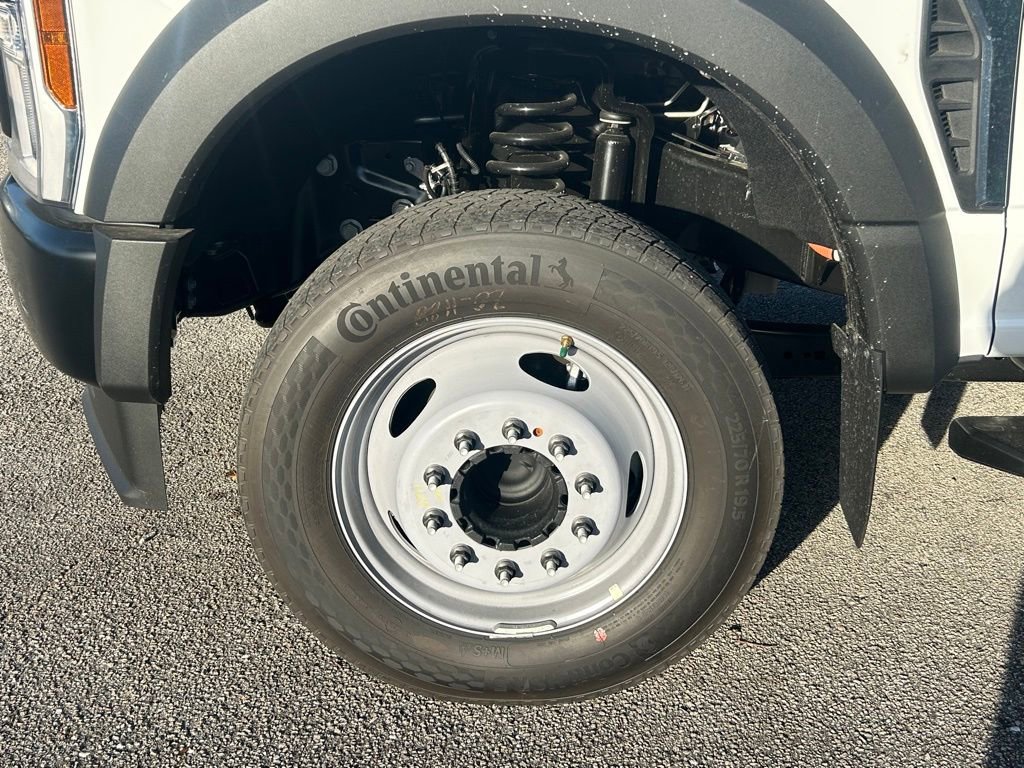 New 2026 Ford F450 XL image 17