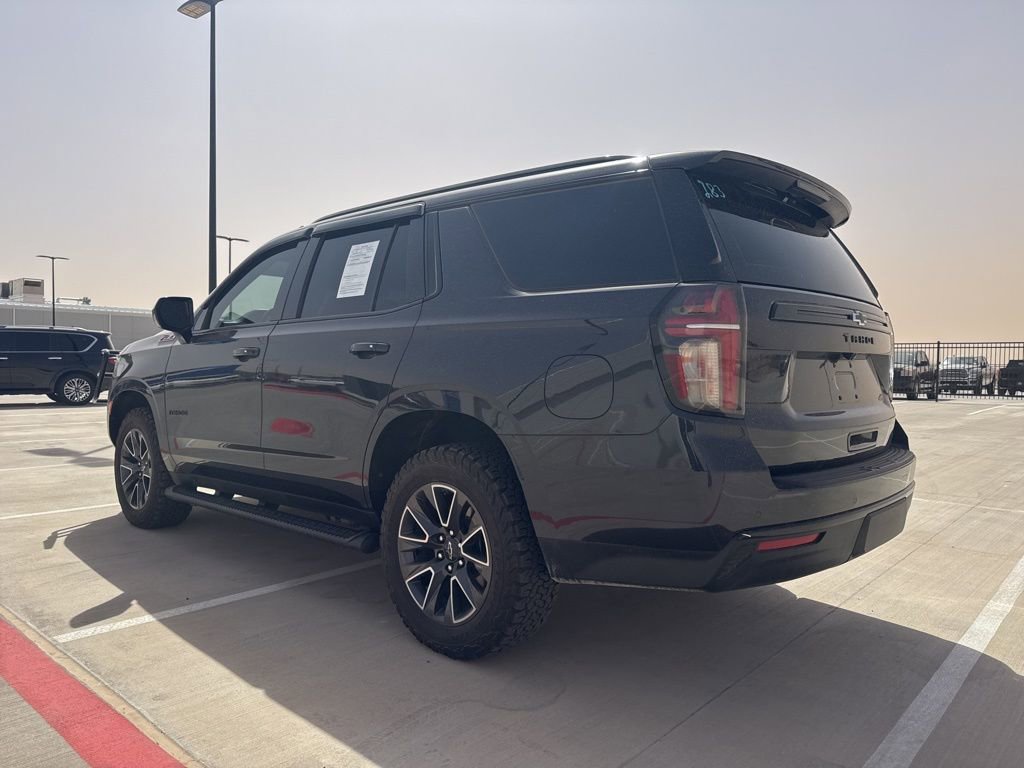 Used 2023 Chevrolet Tahoe Z71 image 3