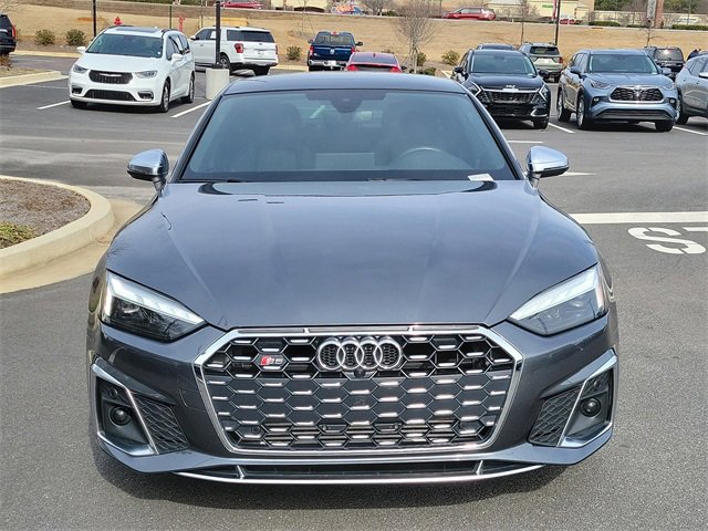 Used 2022 Audi S5 Premium Plus image 2