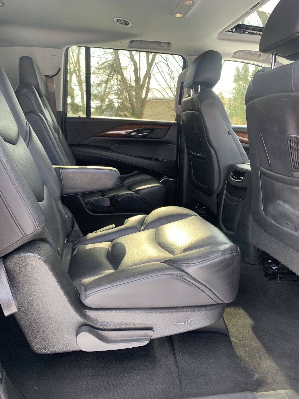 Used 2020 Cadillac Escalade ESV Luxury image 30