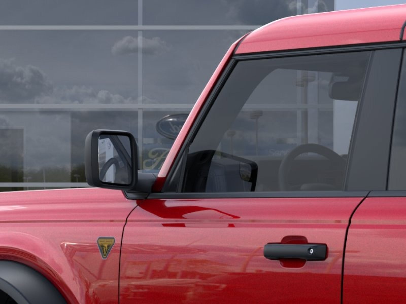 New 2025 Ford Bronco Badlands w/ Sasquatch Package AWD/4WD image 25