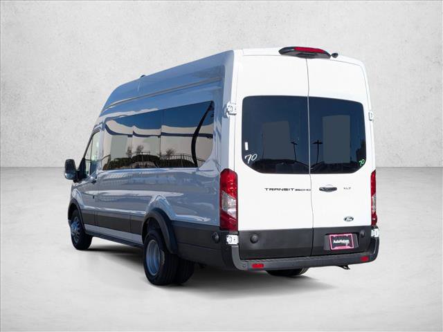 New 2026 Ford Transit 350 XLT image 9