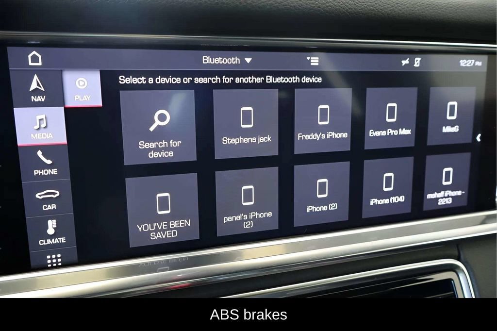 Used 2020 Porsche Panamera 4 w/ Premium Package Plus AWD/4WD image 15