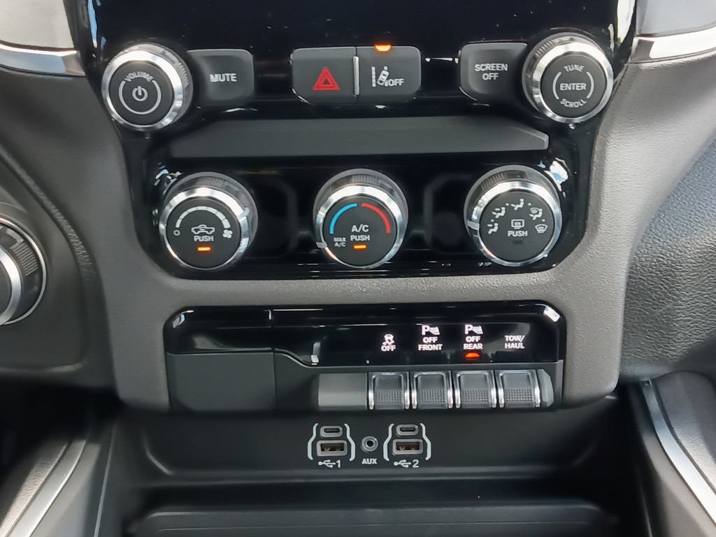 New 2026 RAM 1500 Lone Star RWD image 4
