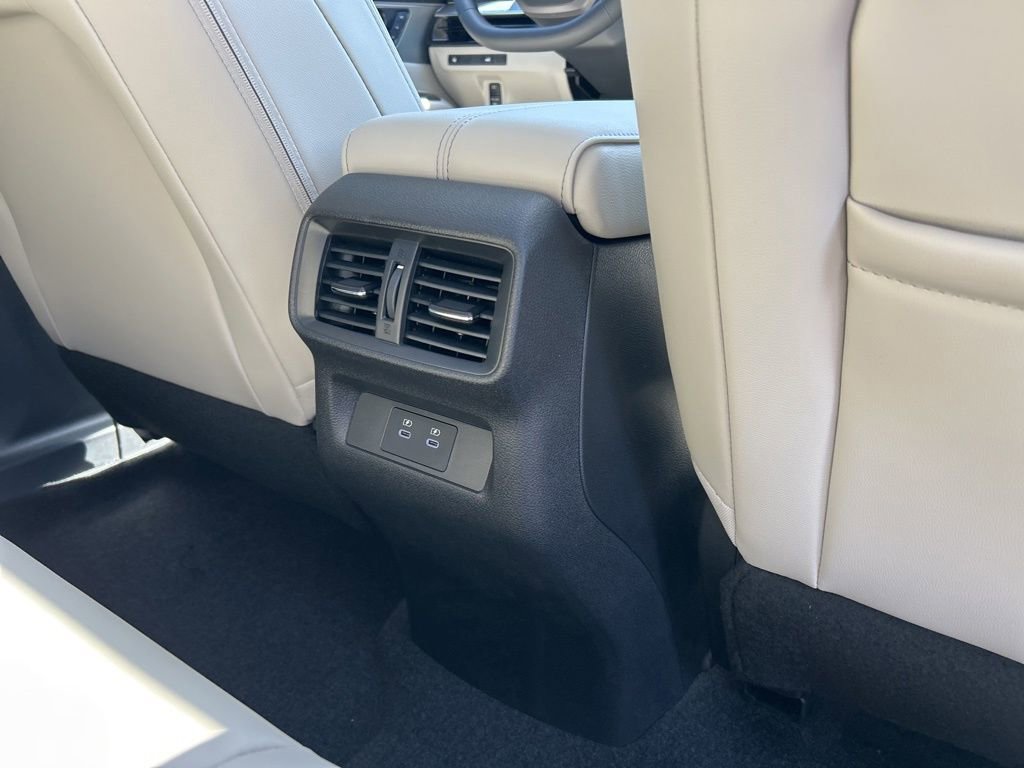 New 2026 Nissan Murano SL AWD/4WD image 51