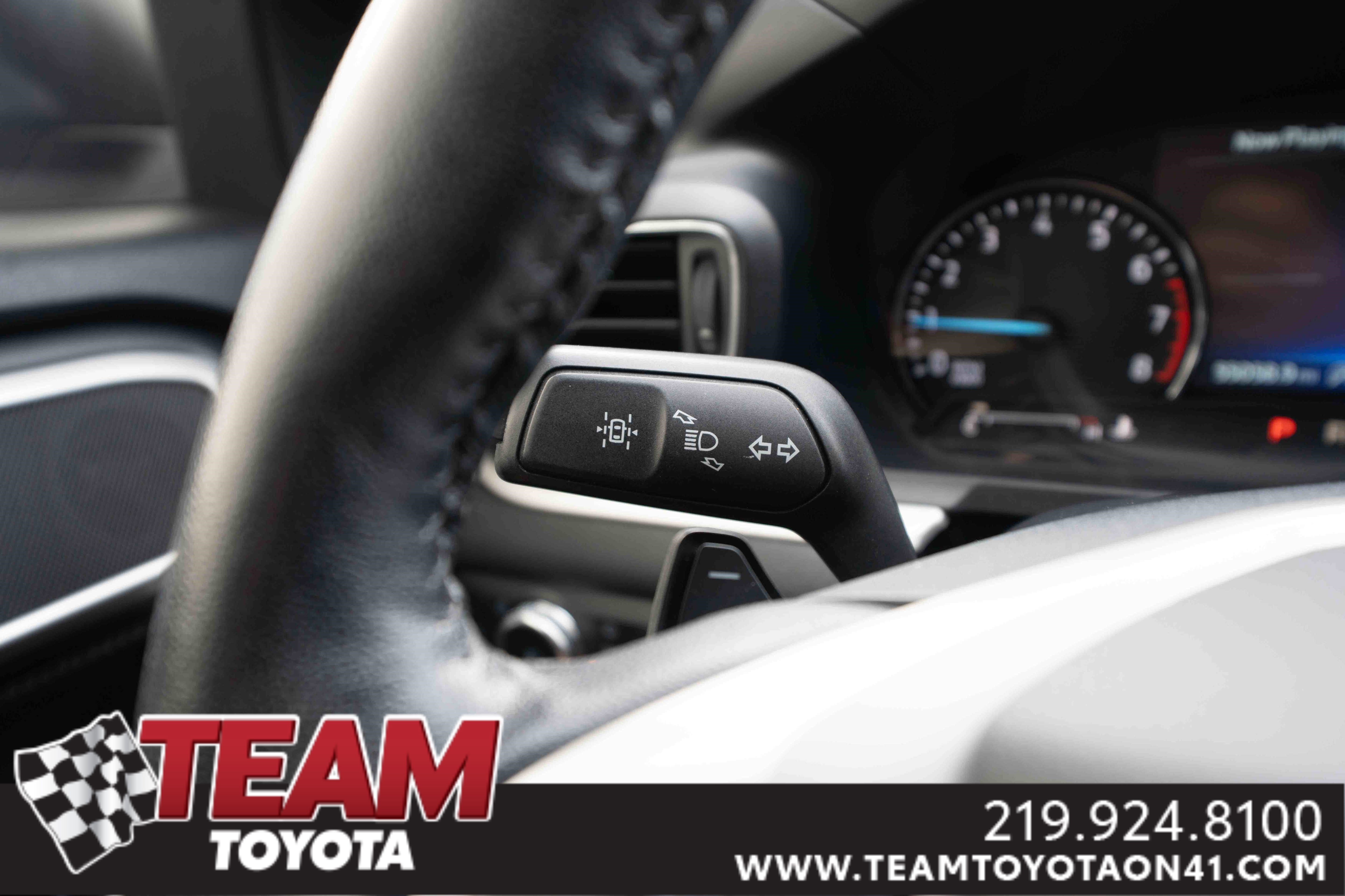 Used 2020 Ford Explorer XLT w/ Equipment Group 202A image 13