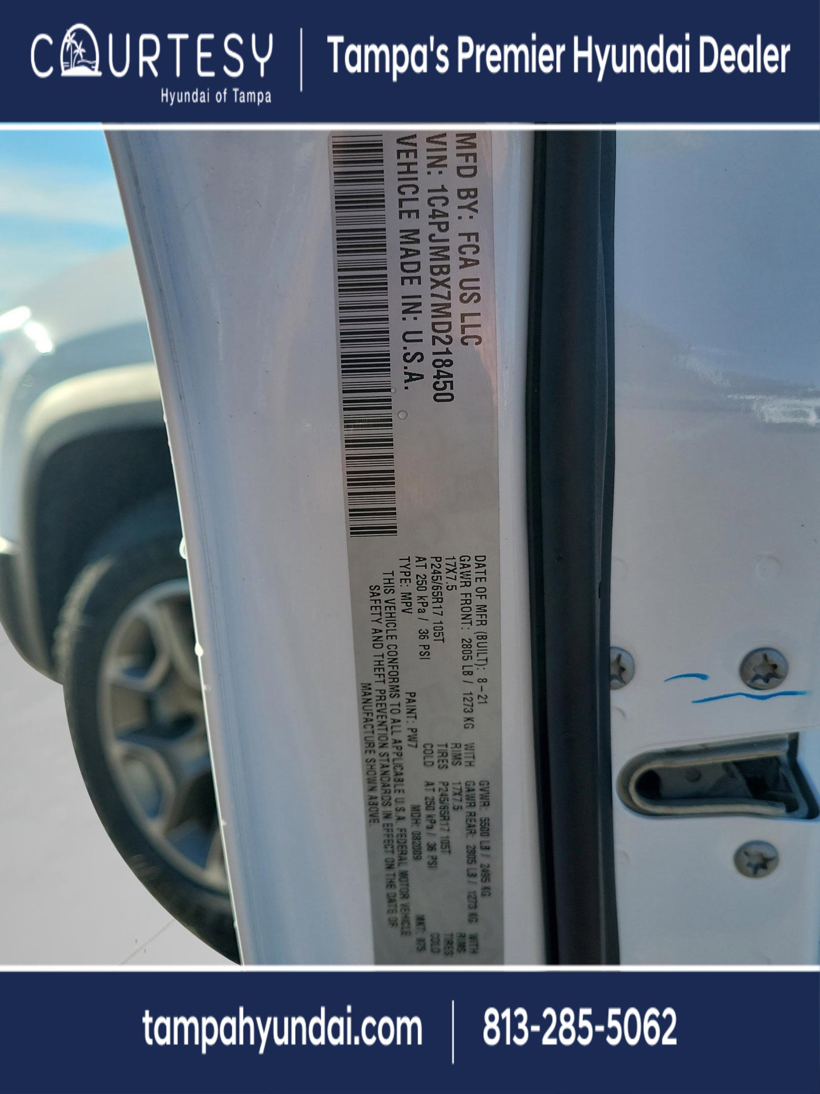 Used 2021 Jeep Cherokee Trailhawk w/ Comfort/Convenience Group image 36