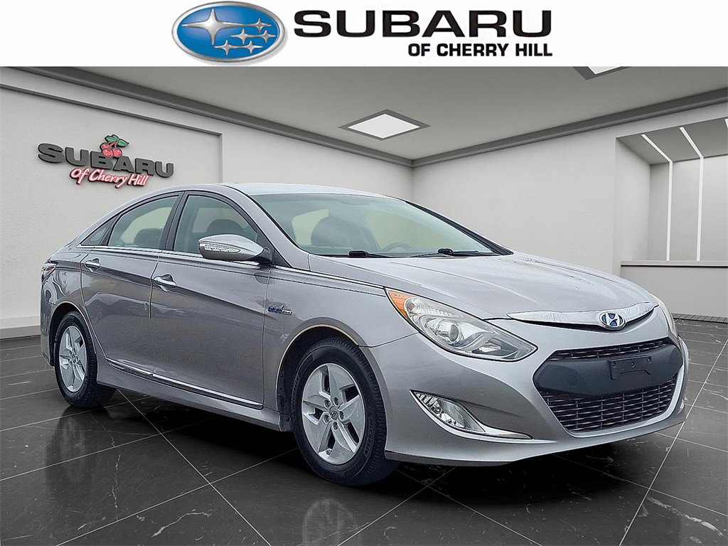 Used 2012 Hyundai Sonata Hybrid w/ Leather Pkg