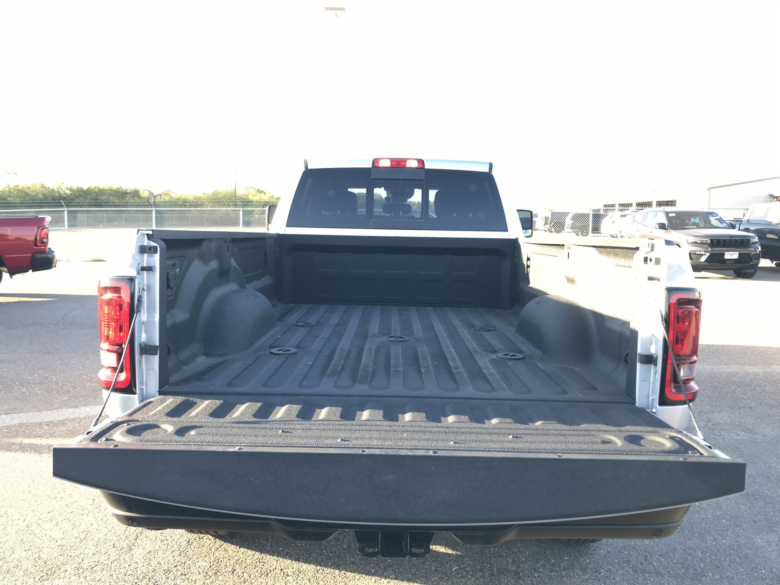 New 2026 RAM 2500 Tradesman image 22