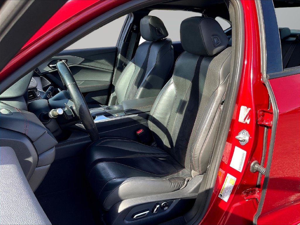 Used 2022 Acura TLX w/ A-SPEC Package FWD image 21