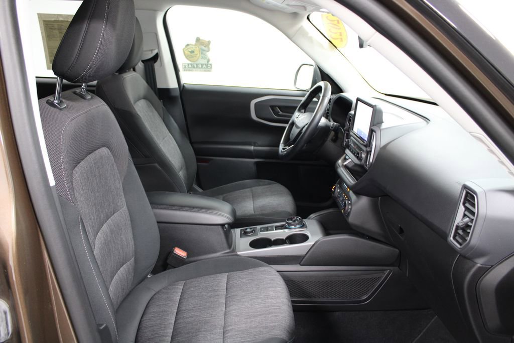 Used 2022 Ford Bronco Sport Big Bend w/ Convenience Package image 27