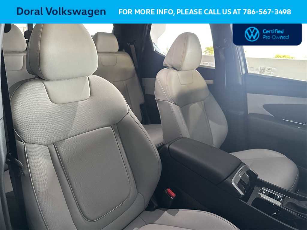 Used 2025 Hyundai Santa Cruz SEL image 27