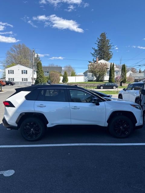 Used 2023 Toyota RAV4 XSE AWD/4WD image 11