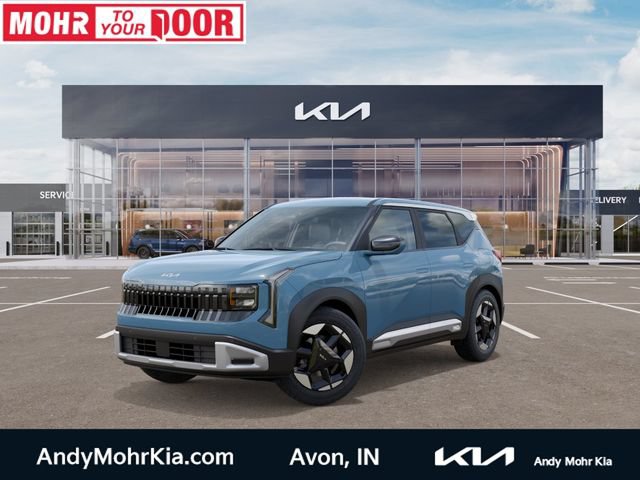 New 2027 Kia Seltos S