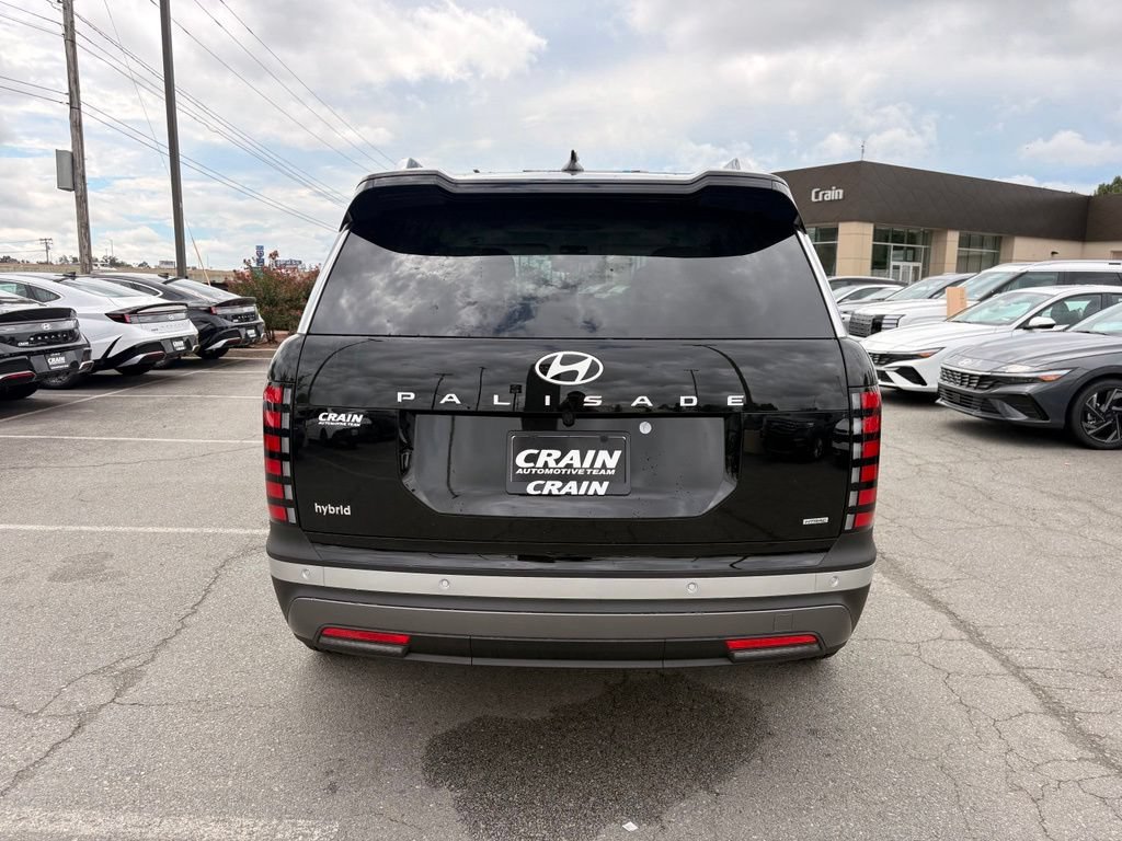 New 2027 Hyundai Palisade SEL Premium AWD/4WD image 6