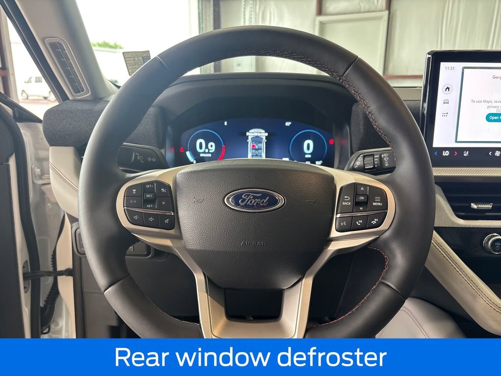 New 2026 Ford Explorer Active RWD image 12