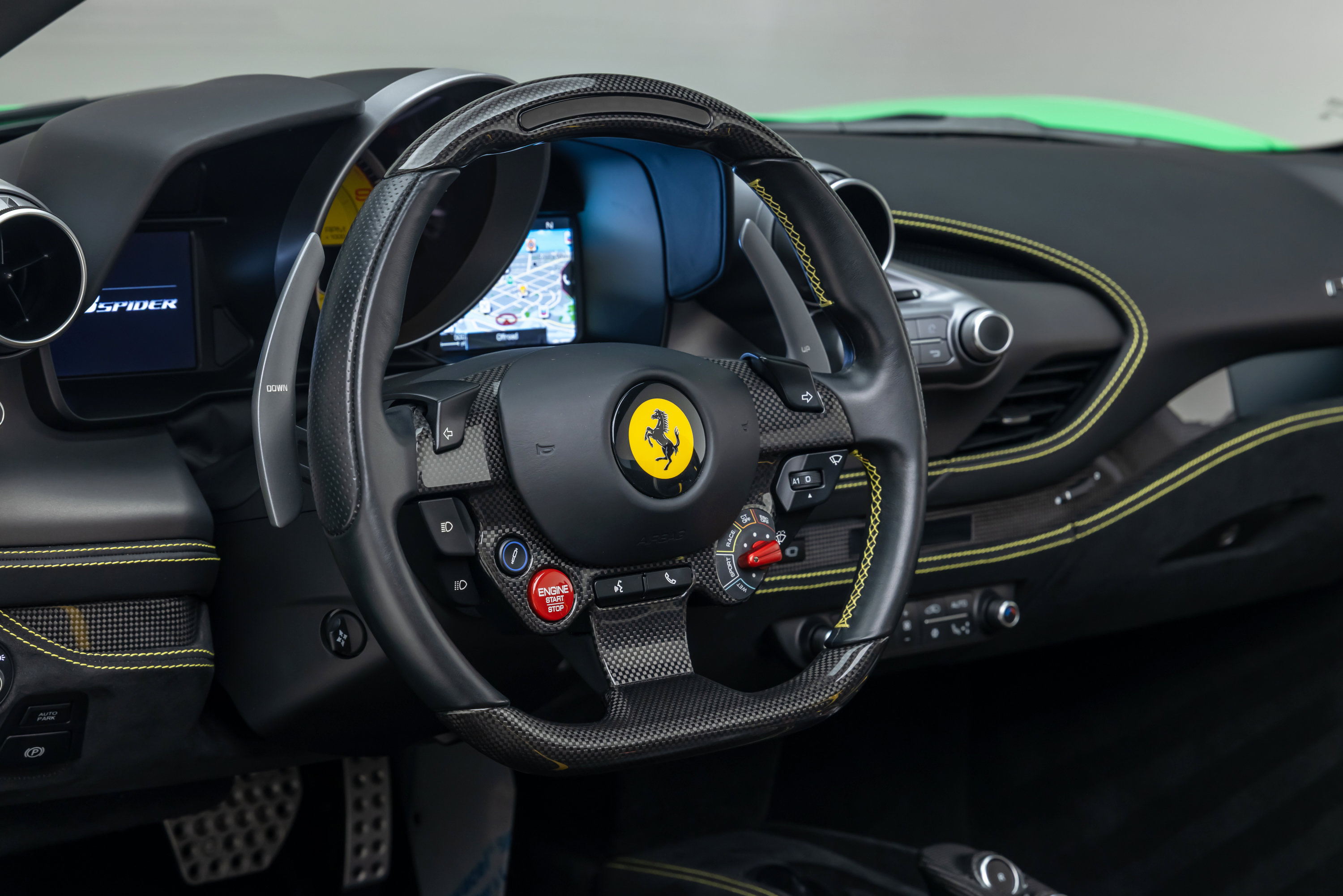 Certified 2023 Ferrari F8 Tributo RWD image 70