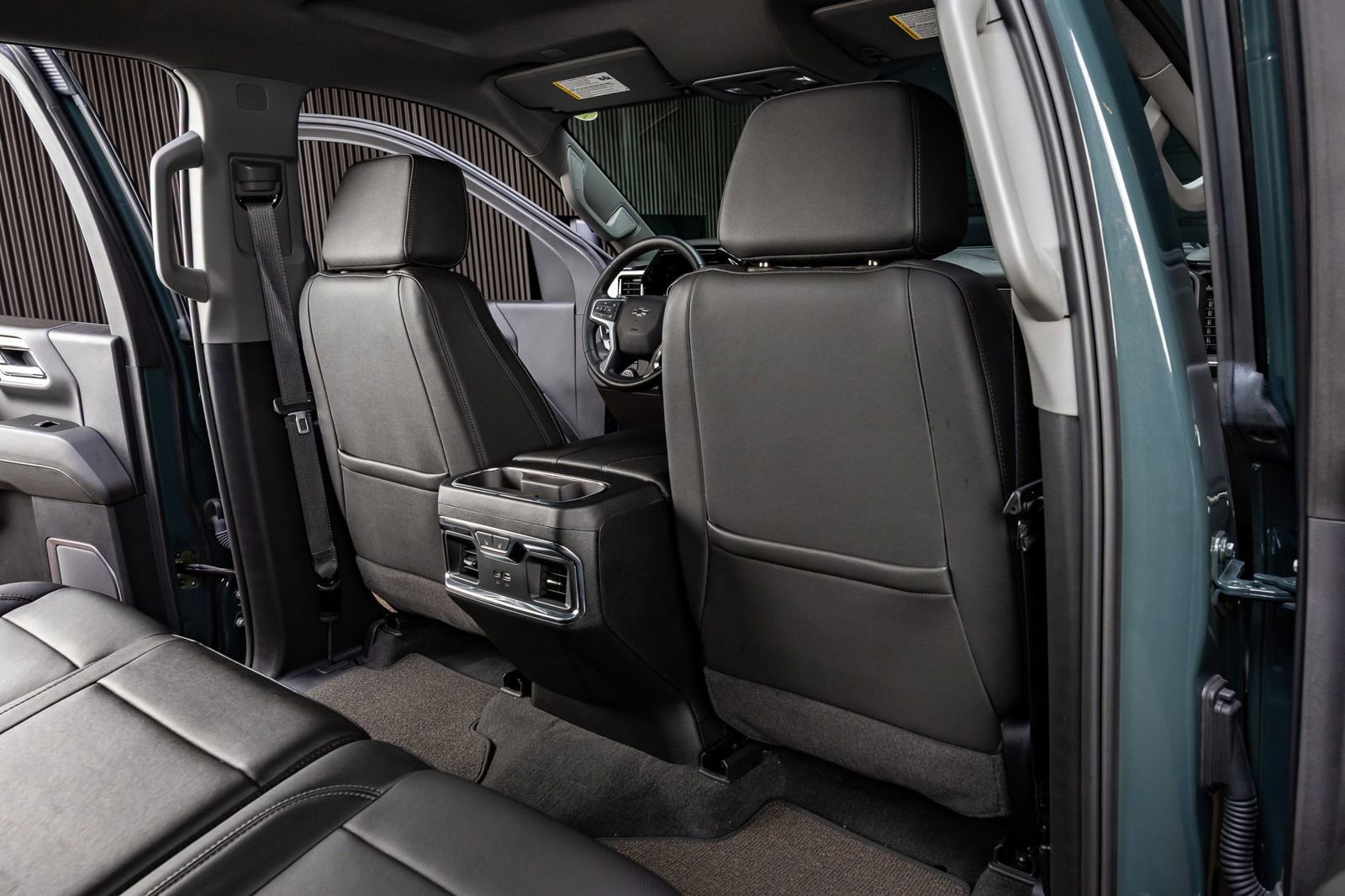 Used 2025 Chevrolet Silverado 2500 LTZ w/ Trail Boss Package image 33