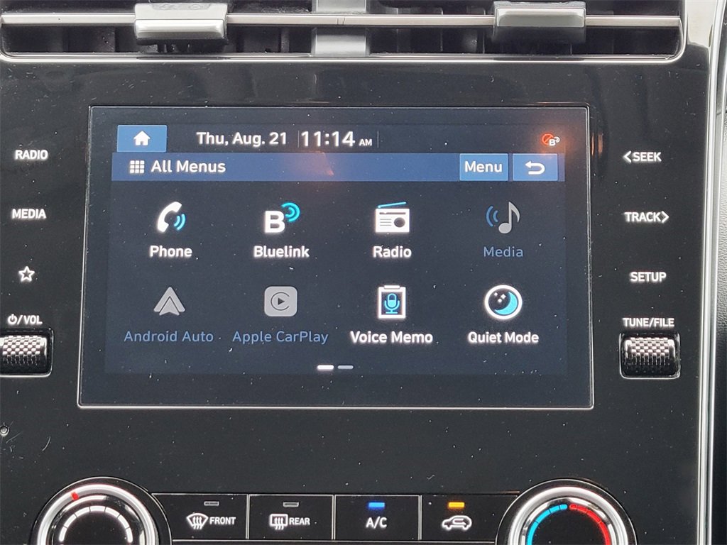 Used 2022 Hyundai Tucson SEL image 15