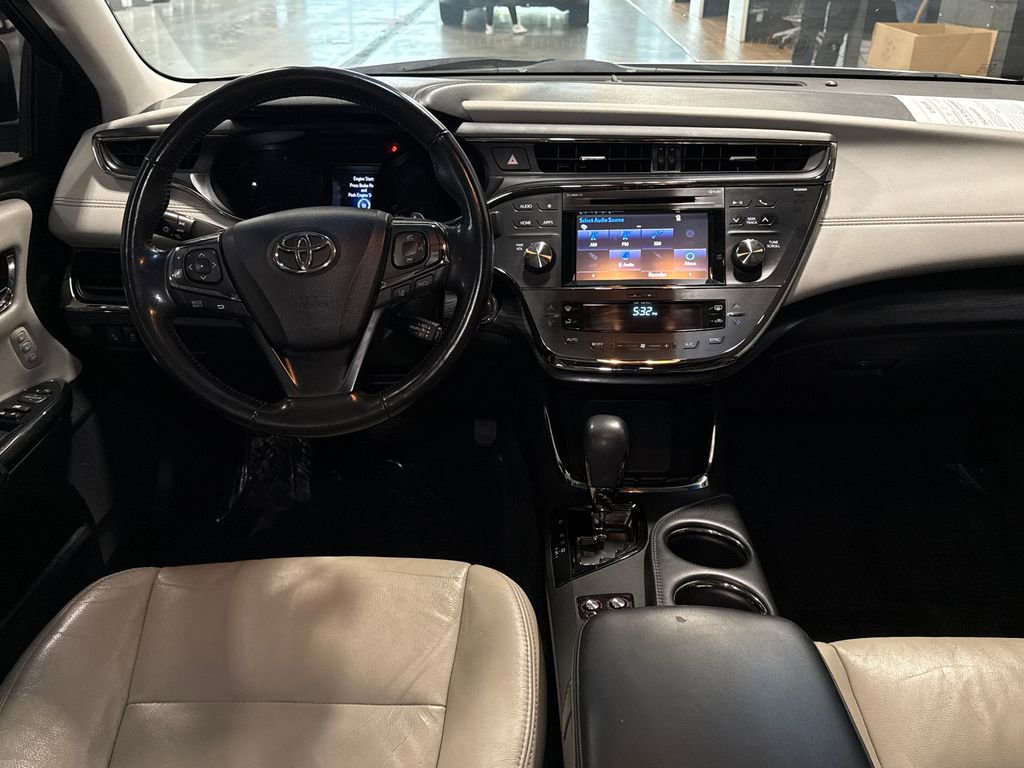 Used 2017 Toyota Avalon Touring w/ Protection Package image 10