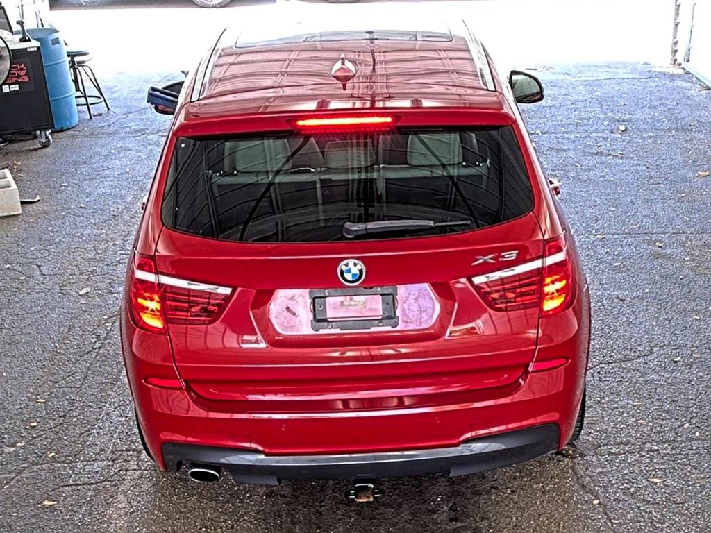Used 2016 BMW X3 xDrive28d AWD/4WD image 4