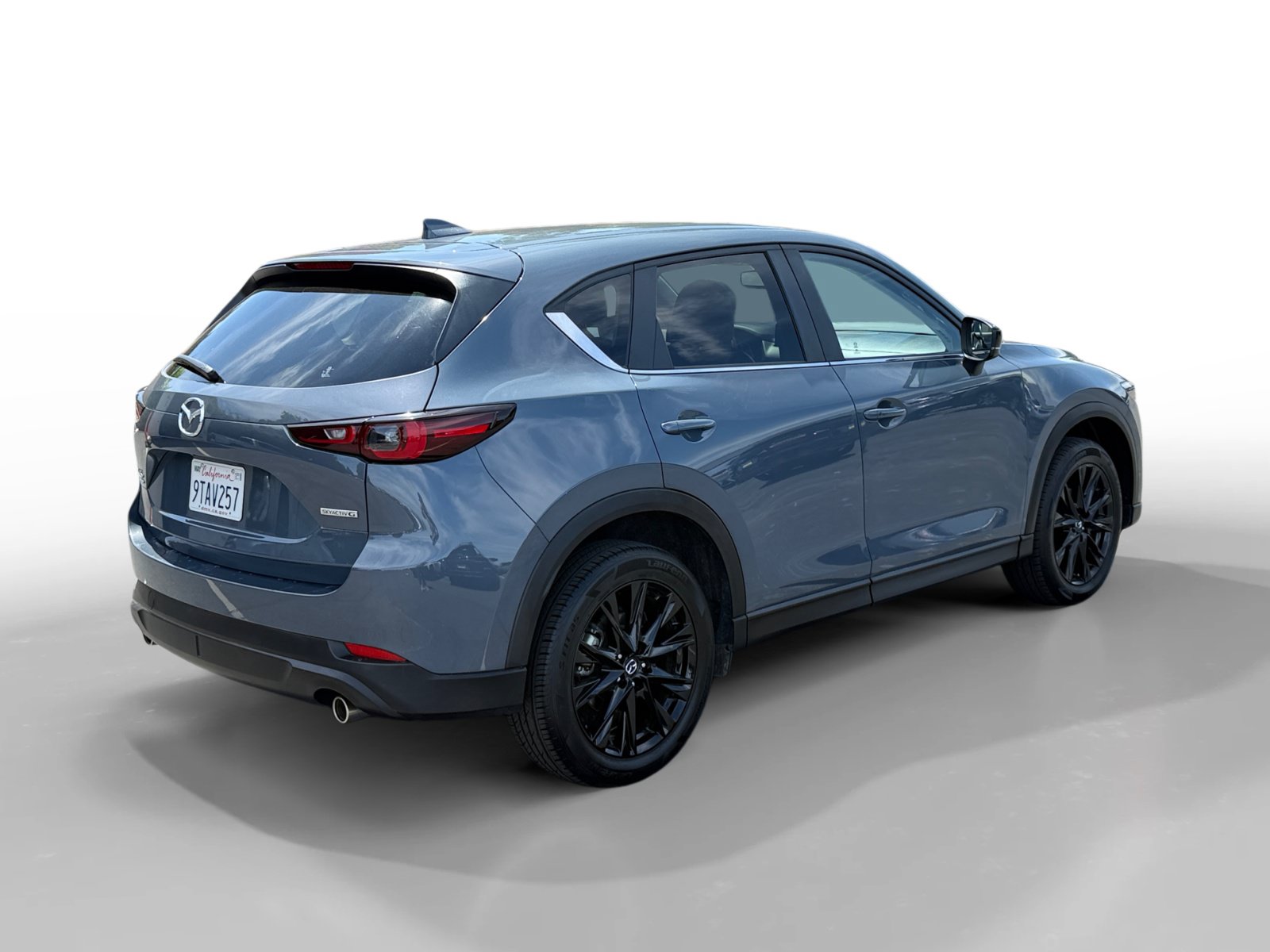 Used 2025 MAZDA CX-5 Carbon Edition AWD/4WD image 5