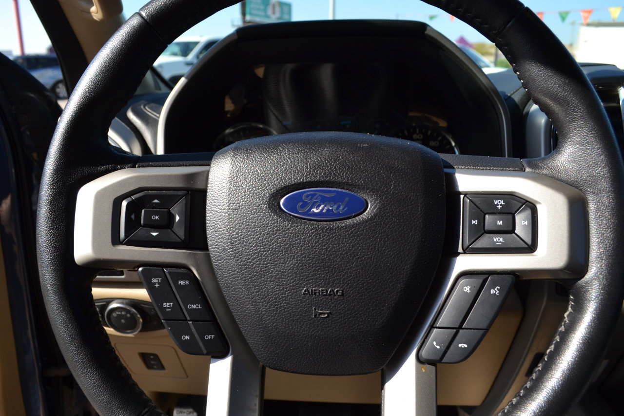 Used 2017 Ford F150 Lariat w/ Equipment Group 502A Luxury image 15