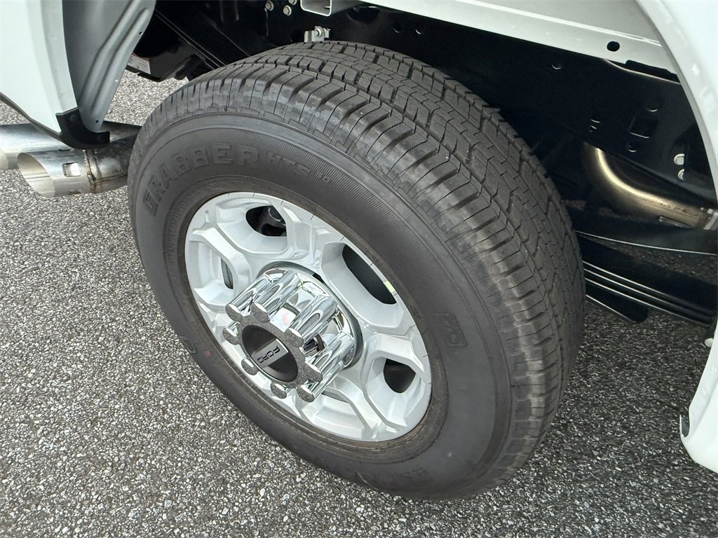 New 2026 Ford F350 XLT image 18