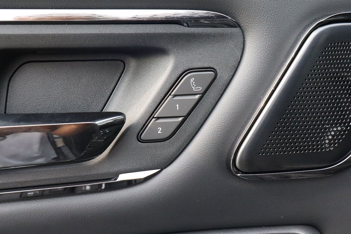 Used 2026 RAM 1500 Limited image 18