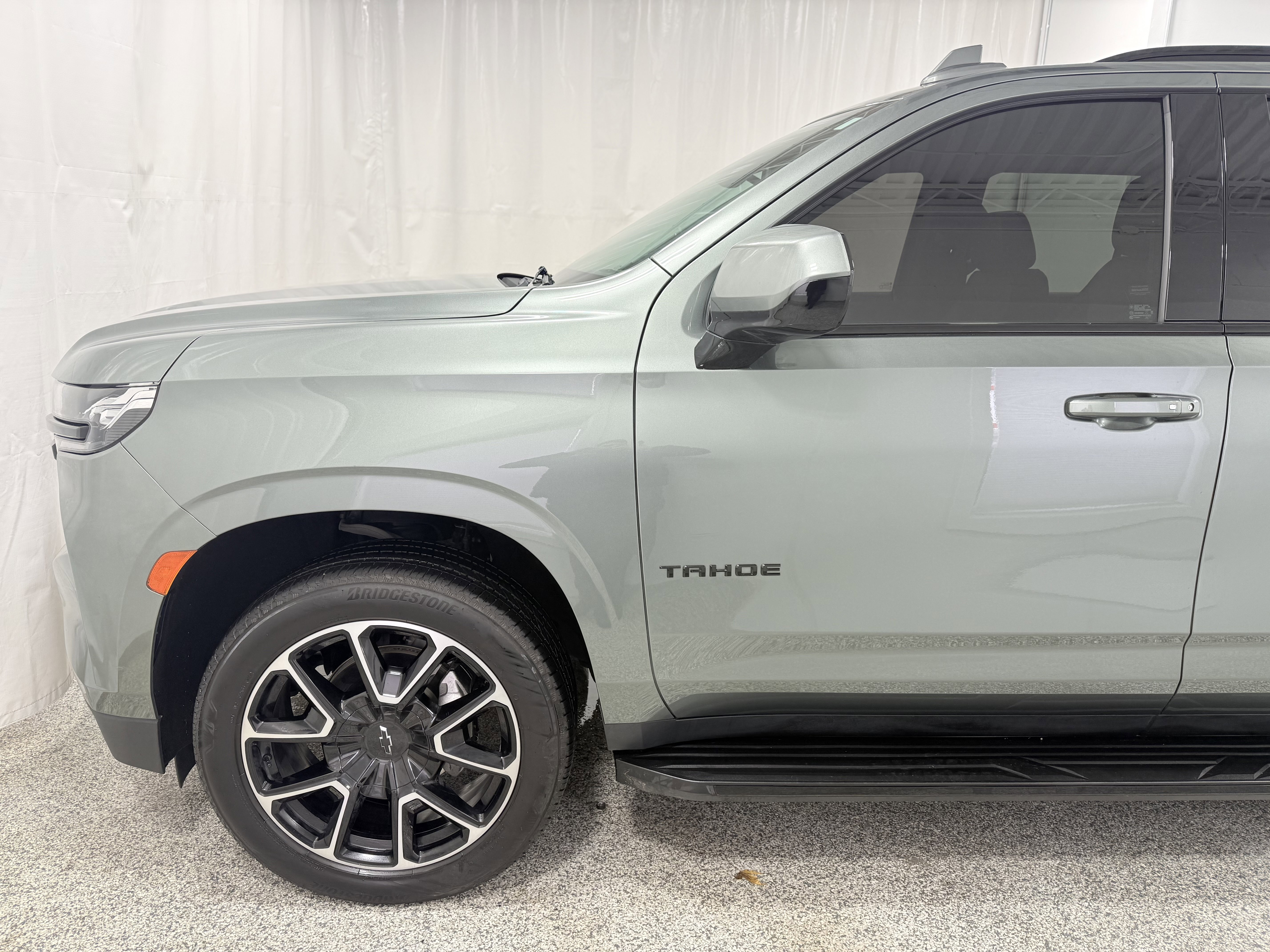 Certified 2023 Chevrolet Tahoe RST image 4