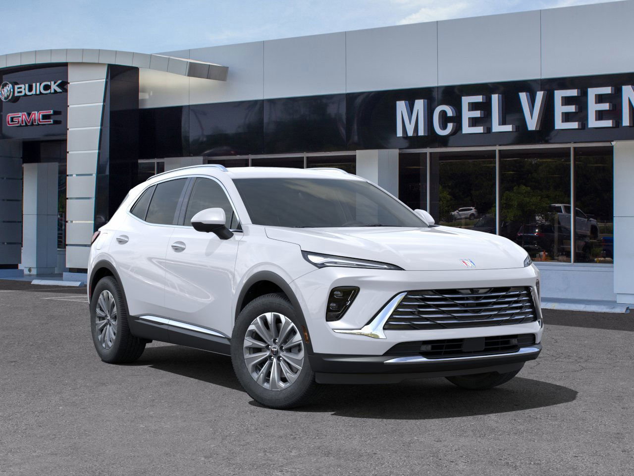 New 2024 Buick Envision Preferred image 31
