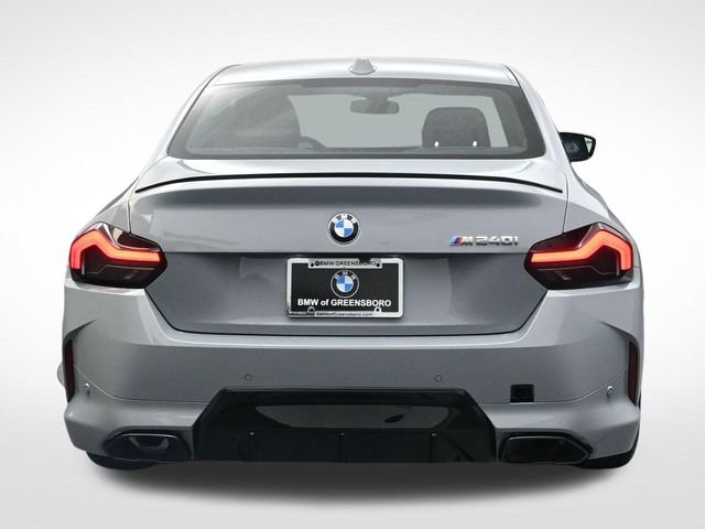 New 2026 BMW M240i Coupe w/ Premium Package RWD image 6