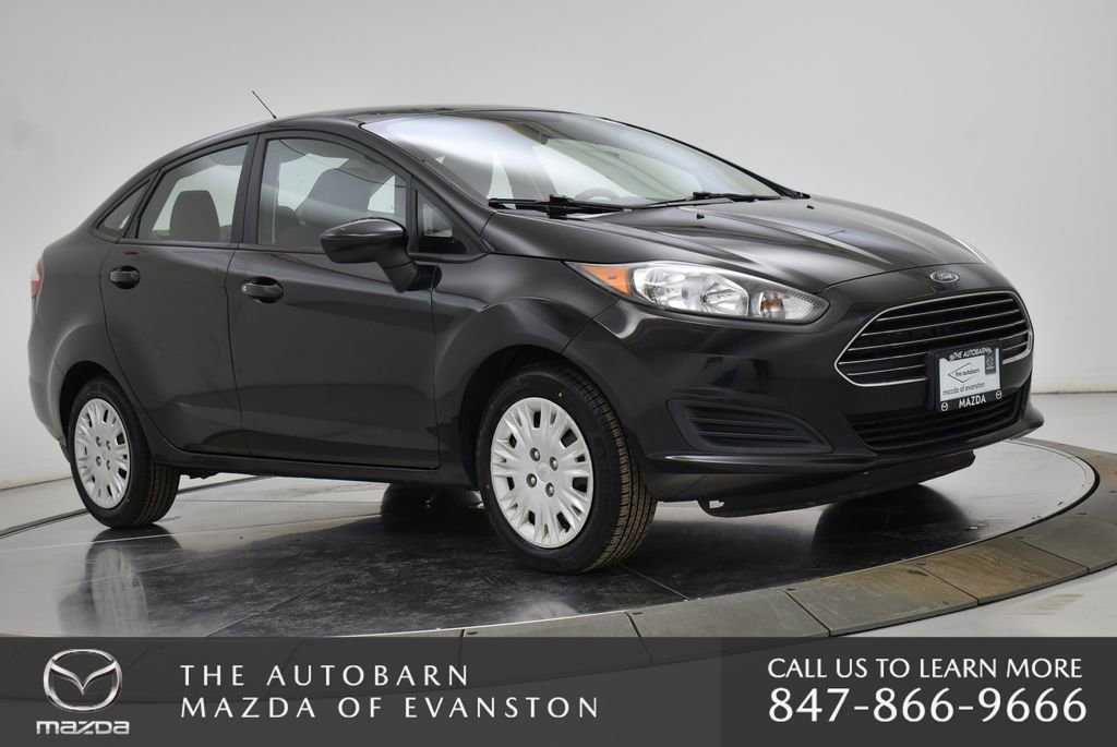 Used 2015 Ford Fiesta S image 10