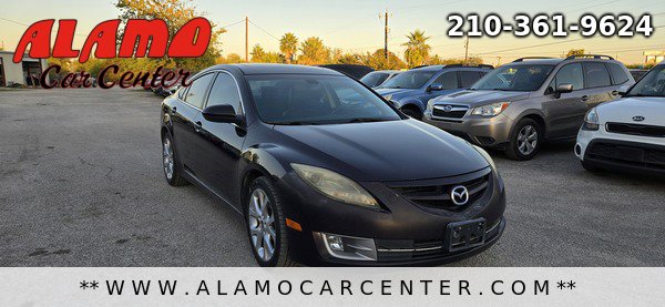 Used 2009 MAZDA MAZDA6 s Grand Touring w/ Moonroof & Bose Pkg image 7