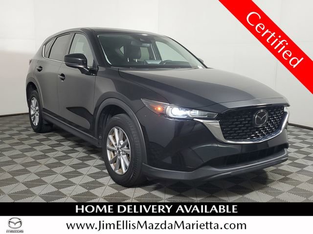 Used 2023 MAZDA CX-5 AWD 2.5 S video 1