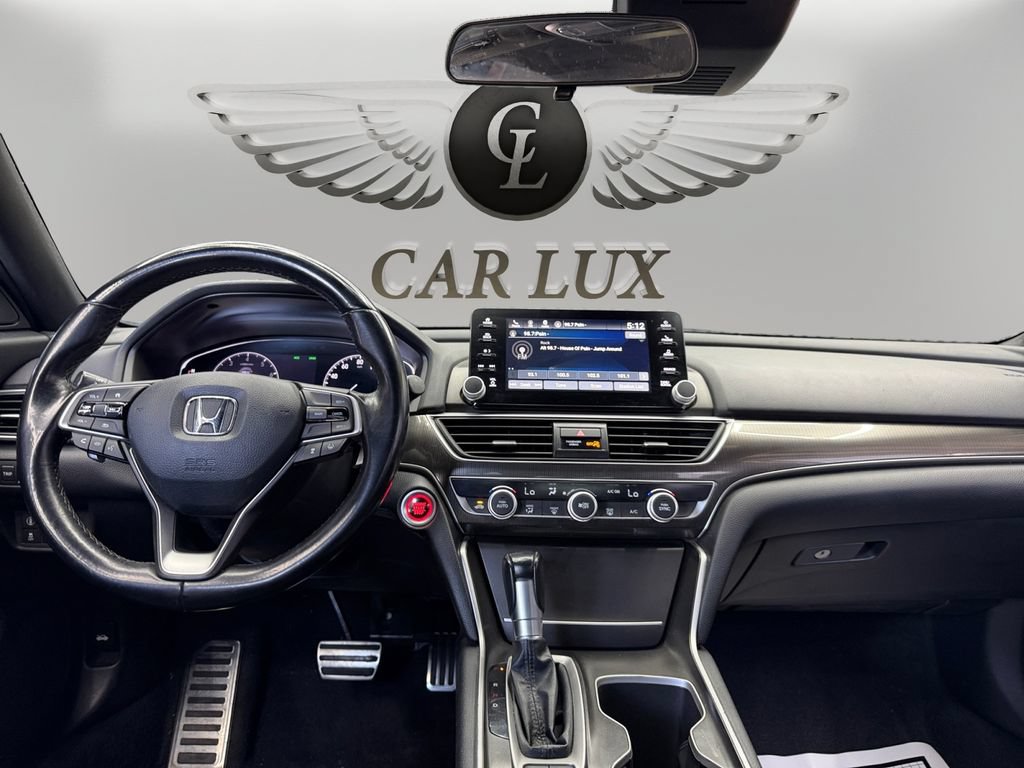 Used 2020 Honda Accord Sport image 11