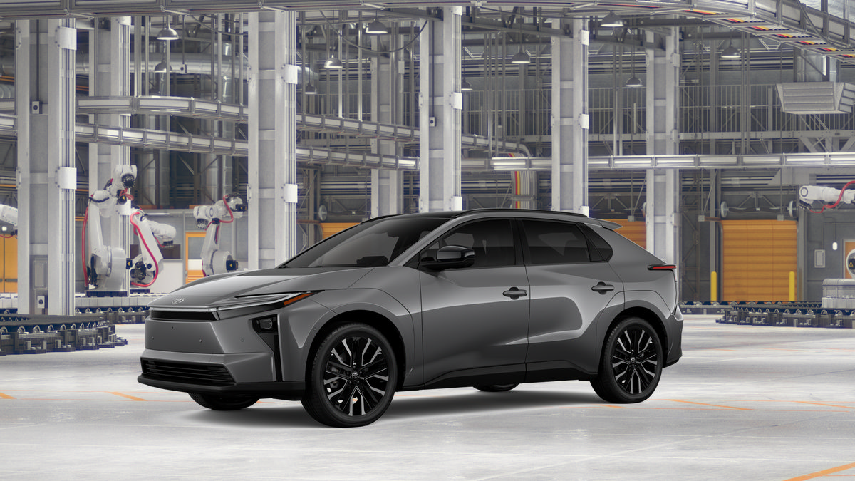 New 2026 Toyota bZ FWD image 2