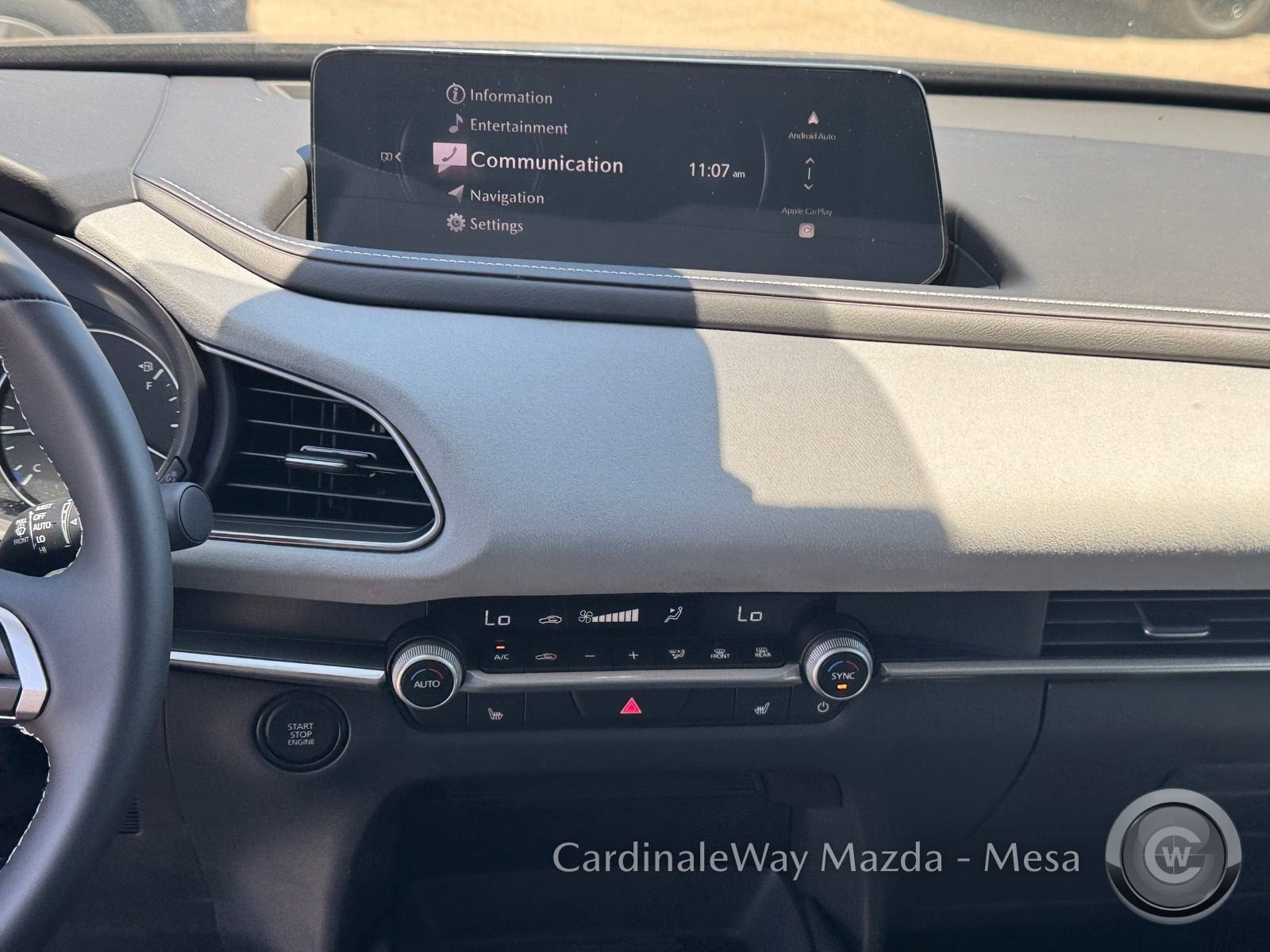 New 2026 MAZDA CX-30 Aire Edition AWD/4WD image 18