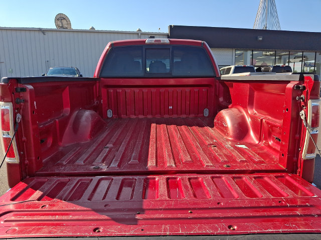 Used 2012 Ford F150 Lariat w/ Lariat Chrome Pkg RWD image 28