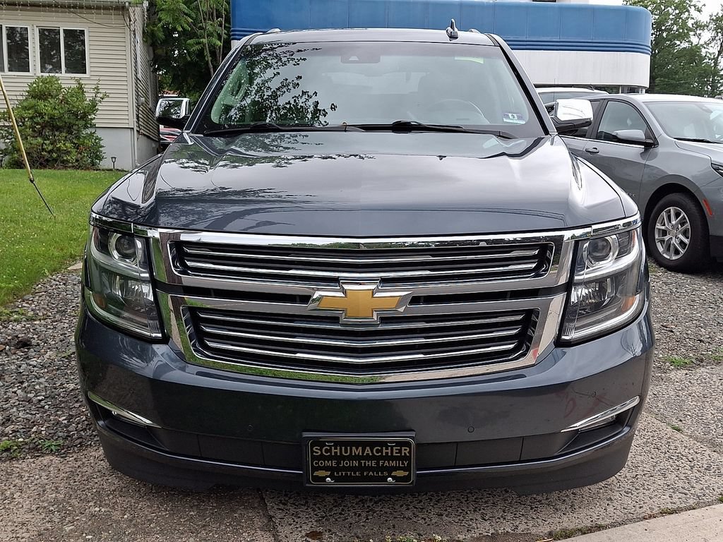 Certified 2019 Chevrolet Tahoe Premier AWD/4WD image 2