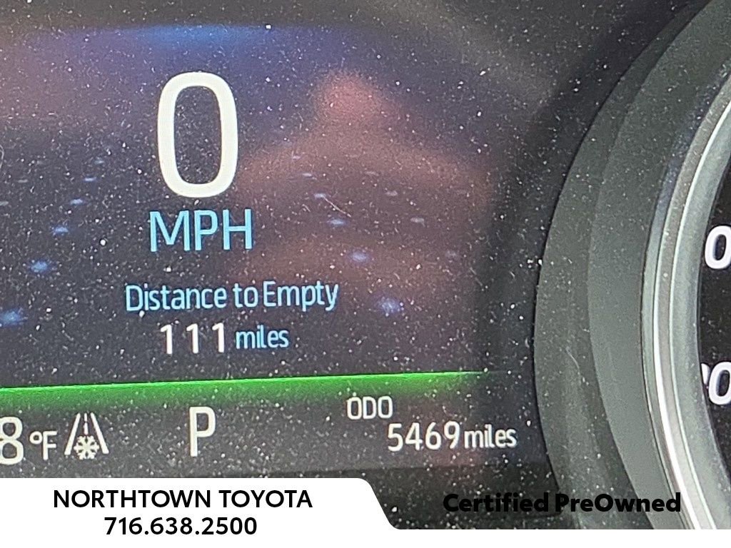 Used 2023 Toyota Camry LE image 16