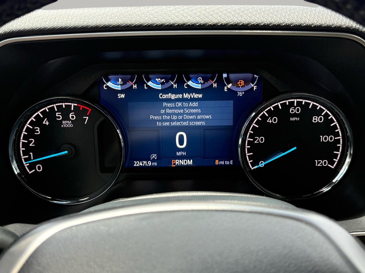 Used 2022 Ford F150 XLT w/ Equipment Group 301A Mid image 17