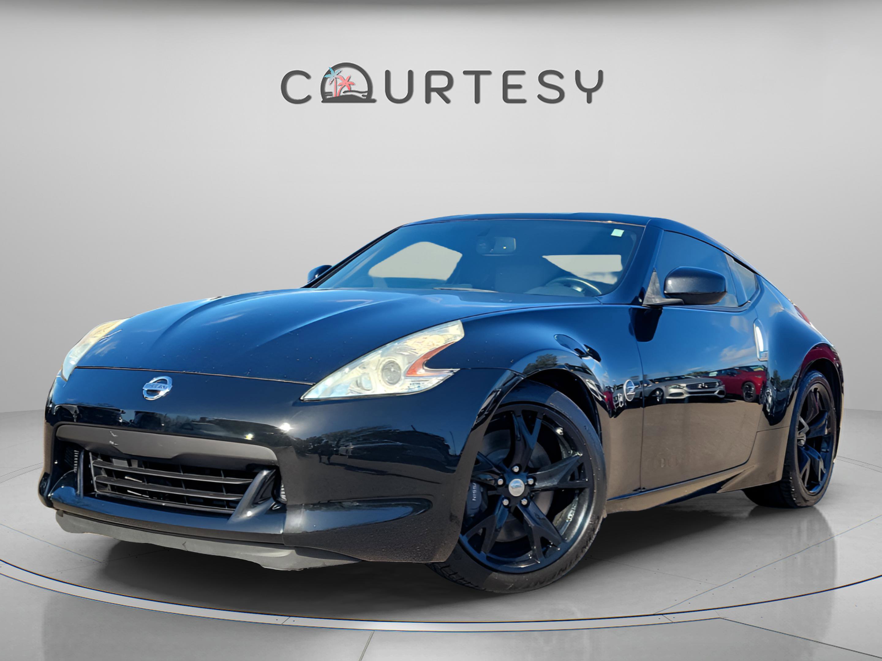 Used 2011 Nissan 370Z Touring w/ Sport Pkg 360° Tour