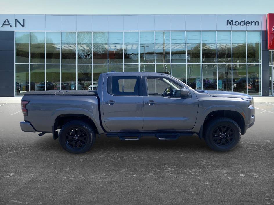 Certified 2024 Nissan Frontier SL w/ Technology Package AWD/4WD image 4