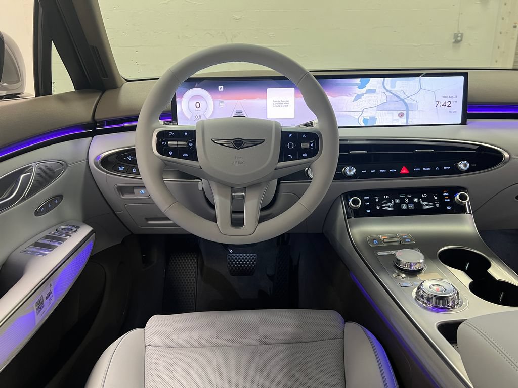 New 2027 Genesis GV70 2.5T Advanced AWD/4WD image 13