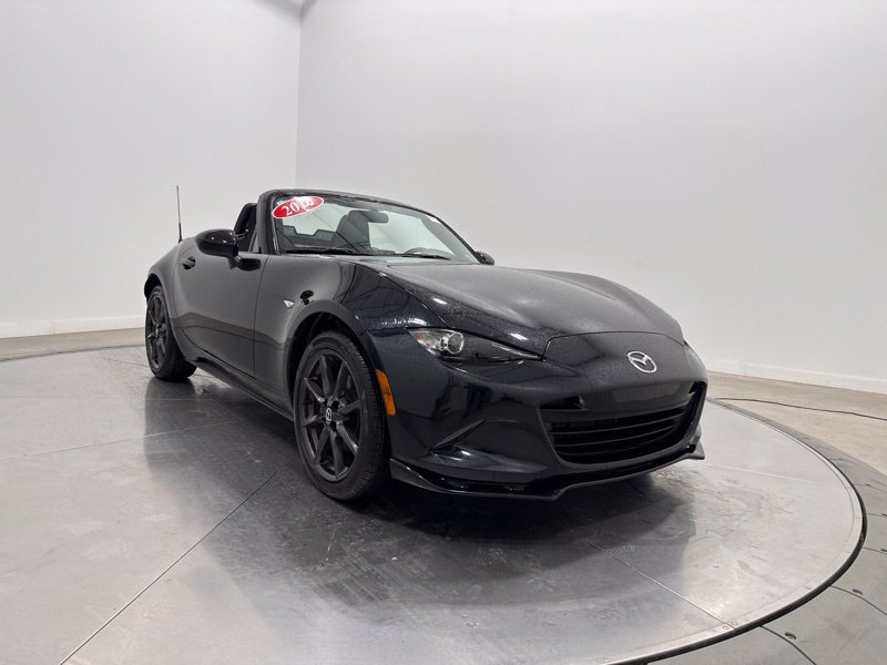 Used 2016 MAZDA MX-5 Miata Club