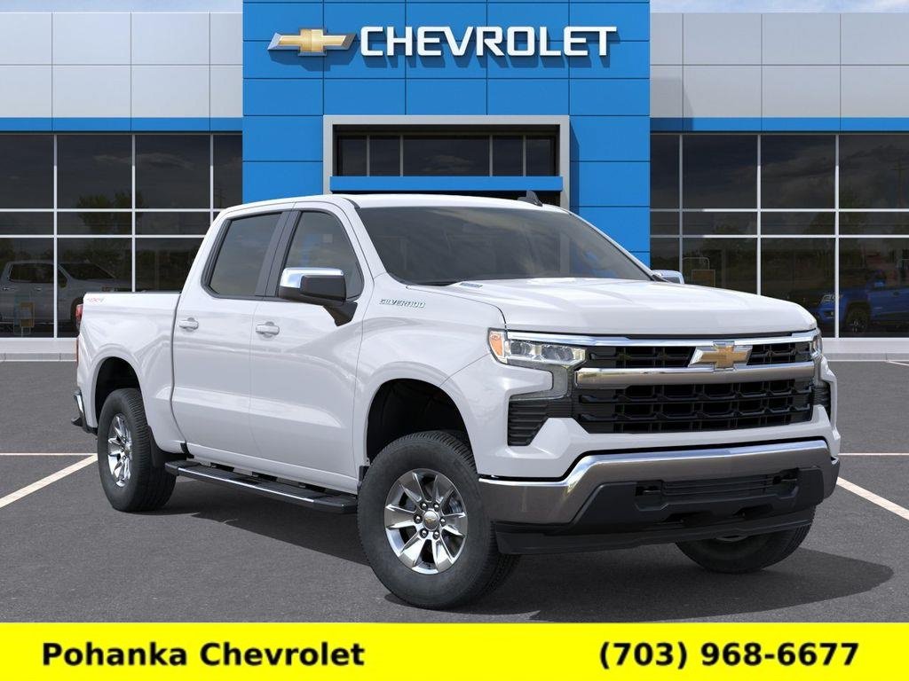 New 2026 Chevrolet Silverado 1500 LT AWD/4WD image 7