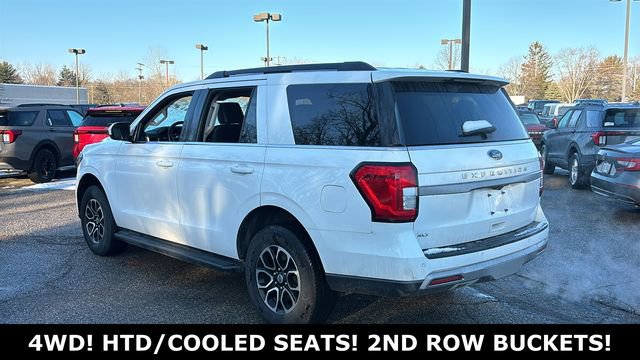 Used 2024 Ford Expedition XLT AWD/4WD image 5